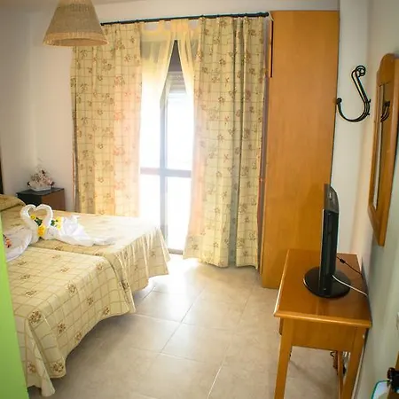 Πανσιόν Malia