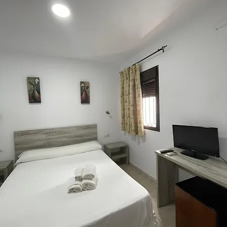 Malia Pensionat 2*