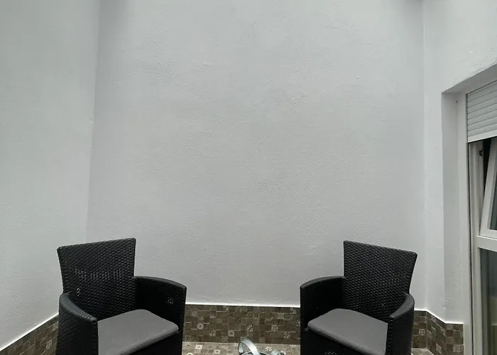 Malia 게스트하우스 콘일데라프론테라