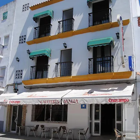 Гостевой дом Malia 2*