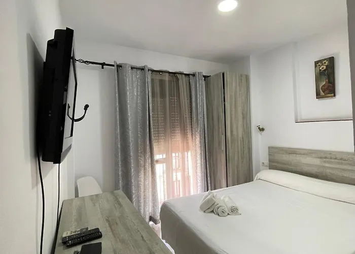 Maison d'hôtes Malia Conil De La Frontera